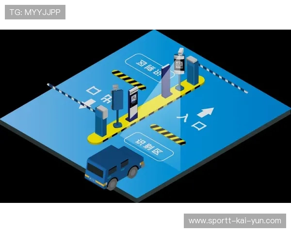 场馆智慧停车系统减轻比赛日拥堵压力成效显著