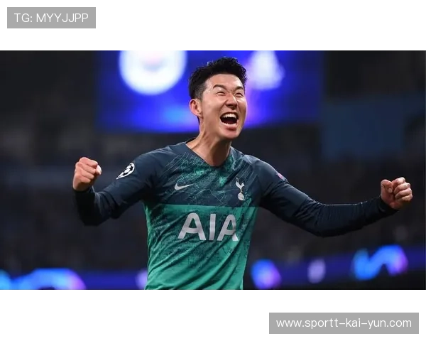 孙兴慜突然一脚远射打出惊人力度，突破极限成为足球新传奇